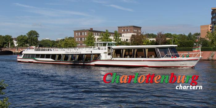 Charlottenburg chartern