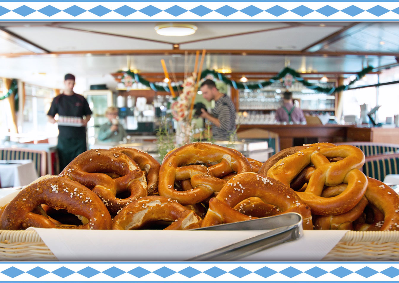 Oktoberfest auf der Spree