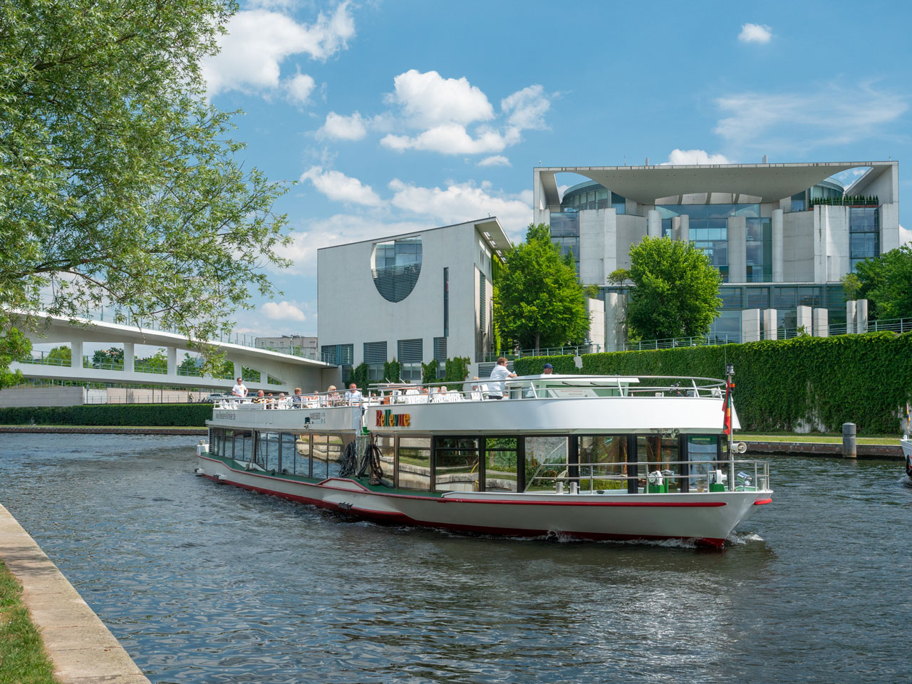 Spreekrone auf der Spree - Saisonstart 2021