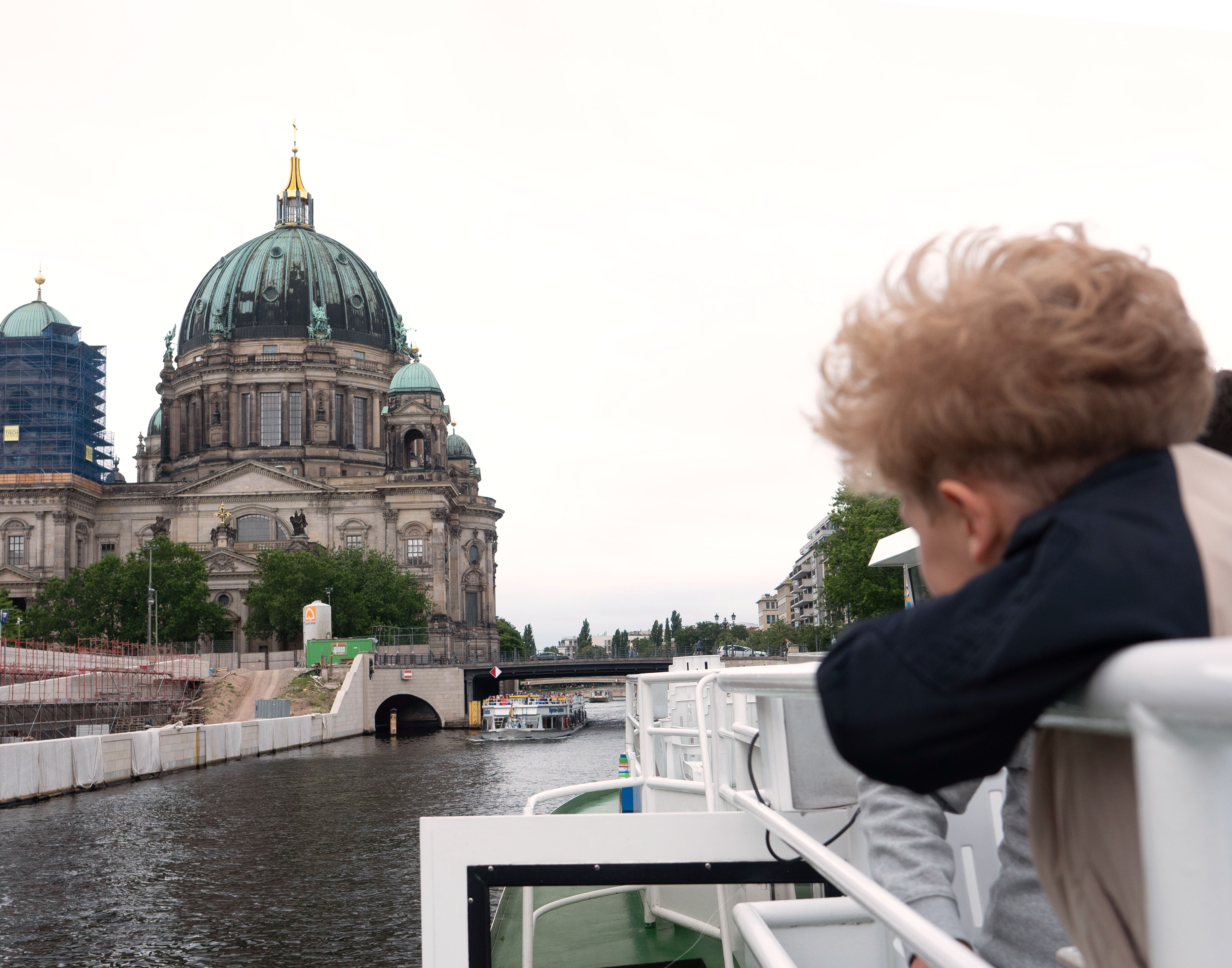 Ihr Event auf der Spree