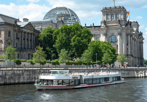 Spreekrone auf der Spree - Saisonstart 2021