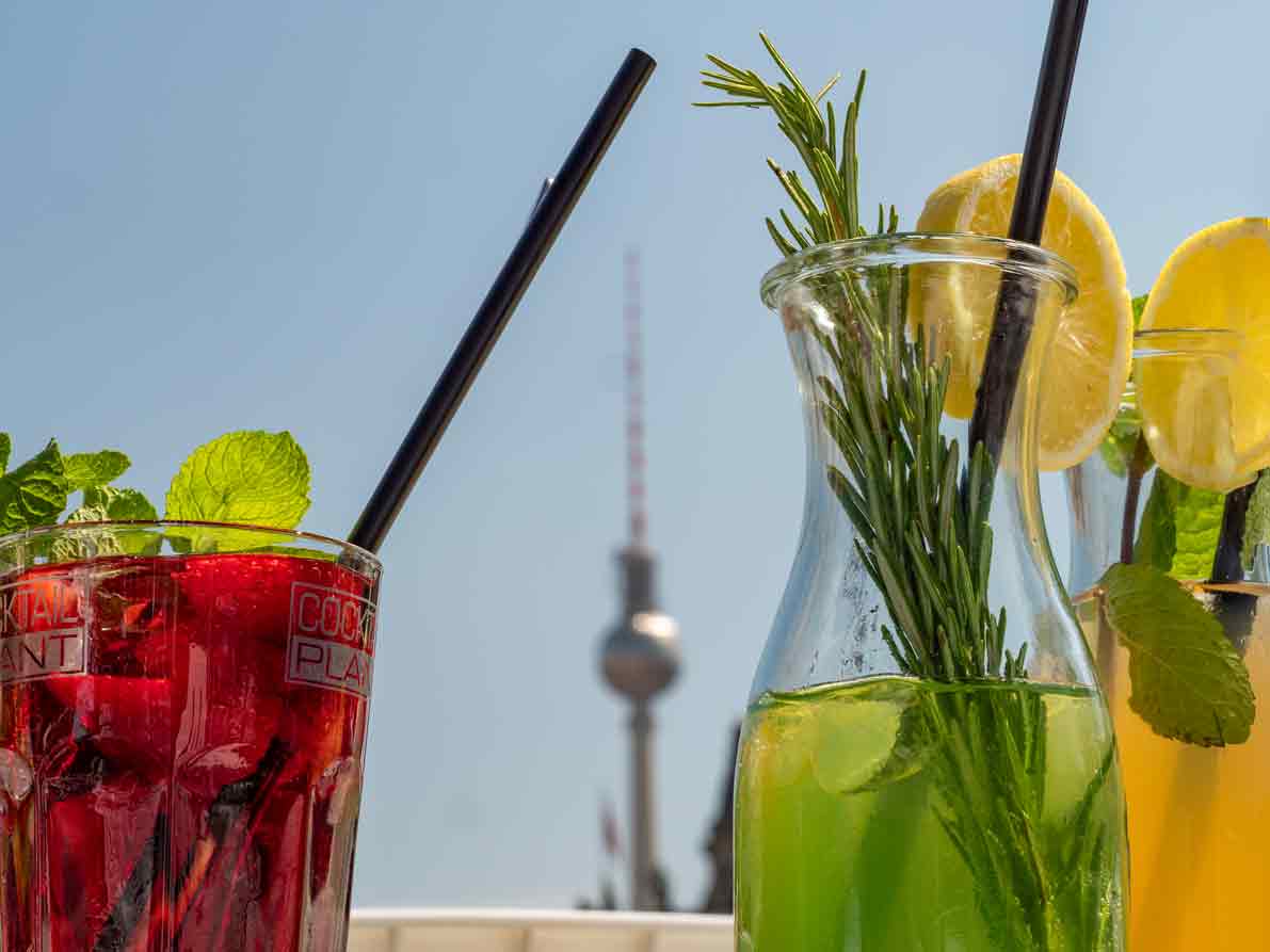 Das Schiff Spreekrone