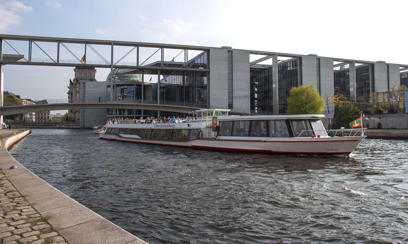 Spreefahrt Berlin