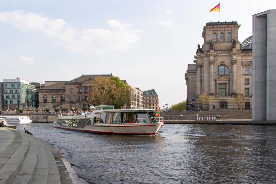 Spreefahrt Berlin