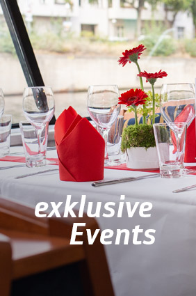 BILD: EXKLUSIVE EVENTS