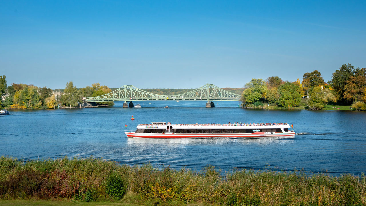 Spreekrone au dem Wannsee