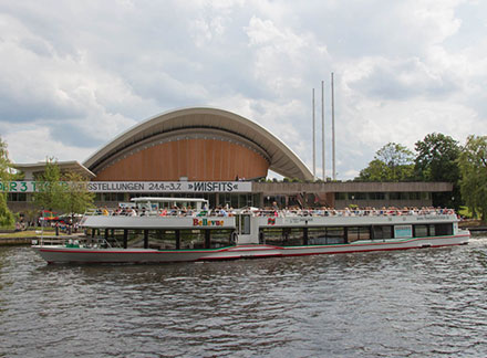 Spreefahrt Berlin